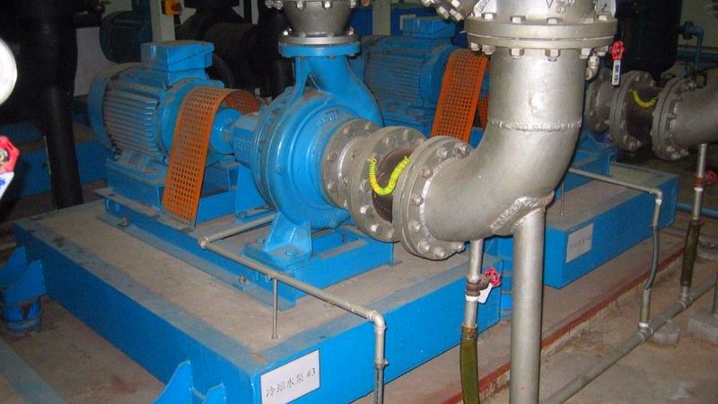 高温氟塑料磁力泵：揭秘其性能与选型关键**